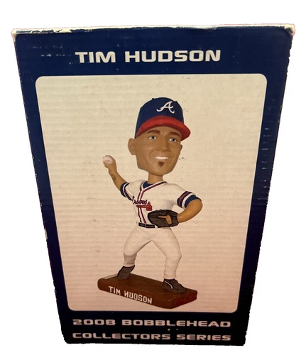 Tim Hudson MLB Bobbleheads