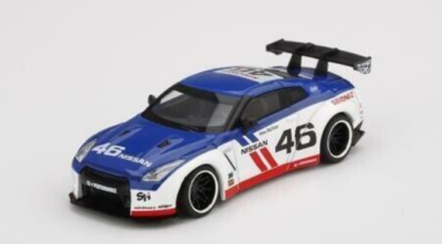 minigt Liberty Walk LB★WORKS GT-R 1/64 Mini GT LB Works Liberty Walk Nissan GT-R GTR R35