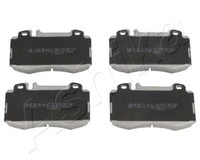 Ashika BremsbeläGe BremsklöTze Vorne FüR Mercedes-Benz C-Klasse W203 50-00-0510