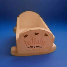 Vintage lullaby Cradle By Great American  Audio Corp.