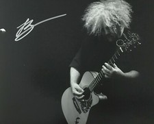Buzz Osbourne Melvins Lead Singer Houdini Signed 8x10 Autographed Photo COA E2