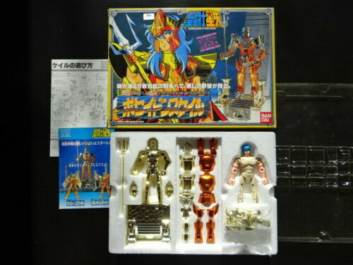 SAINT SEIYA SCORPION Milo EN LOOSE vintage chevaliers du zodiaque Bandai 1987 EUR 89,00