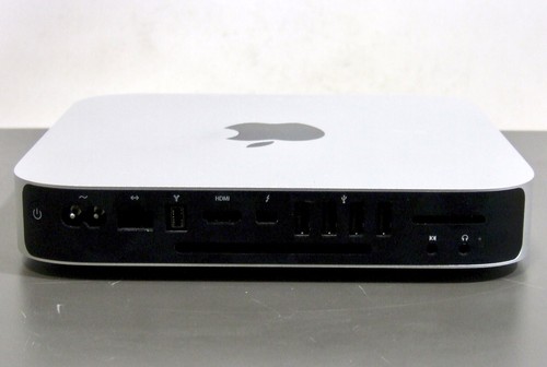 Apple Mac mini Server 2.3 GHz i7 8GB RAM 256GB SSD late-2012 - Picture 3 of 5