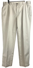 BROOKS BROTHERS Clark Advantage Chino Pants Mens 36 x 30 Classic Heritage Preppy