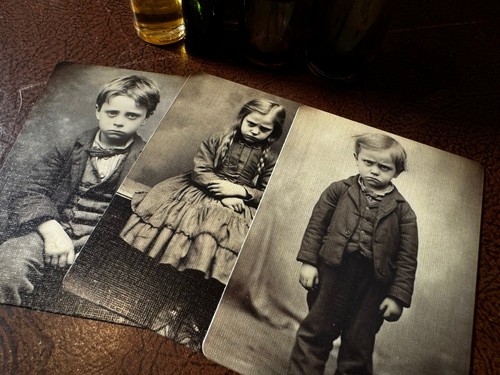 Magic Trick Mentalism The Curious Case Of Amanda Cole - Picture 7 of 7