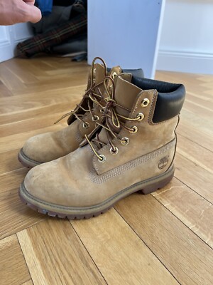 Timberland boots hiking boots outdoor trekking boots 38.5 W excellent 7.5