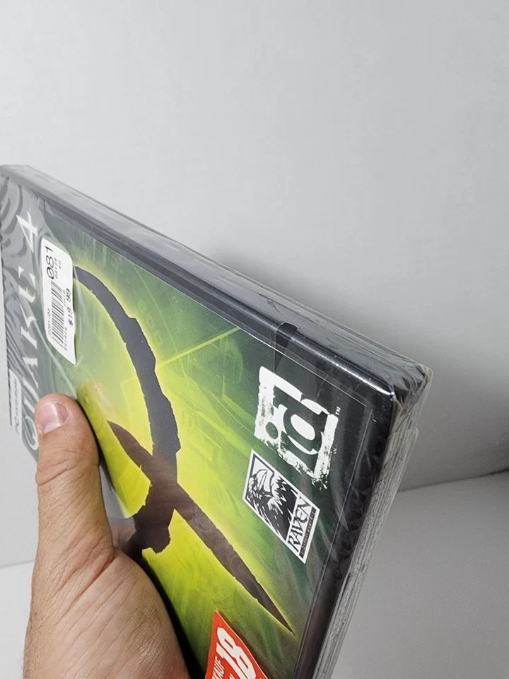 Quake 4 PC CD Rom Computer Game, New Sealed ID Software Activision! - Image 4 of 4