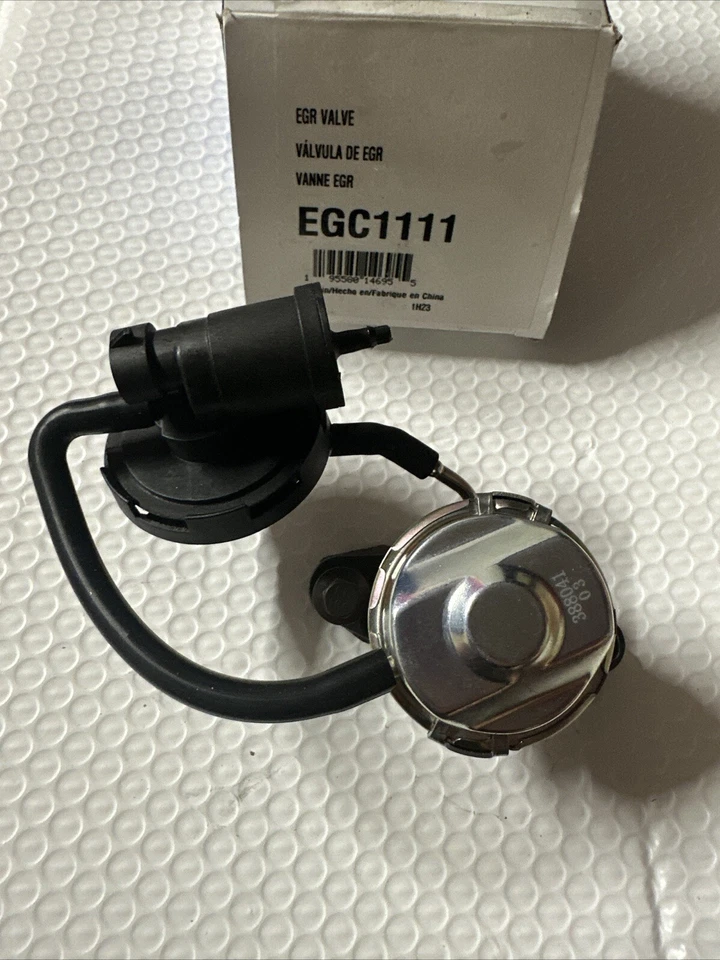 CARQUEST EGC1111 Exhaust Gas Recirculation (EGR)Valve4F1236 For Dodge Ramcharger - Image 3 of 3