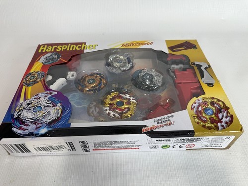 Zwei Harspincher 123 Go verschiedene Xd -1 Battle Set zwei Werfer I - Bild 4 von 4