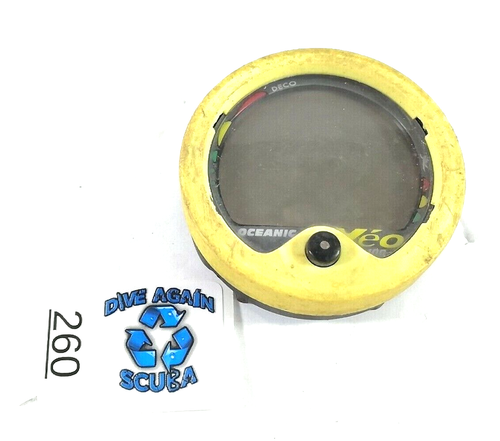 Pile CR2430 + Joint Pour Ordinateur De Plongée Oceanic Atom 1.0/2.0/3.0 Et Geo – Pile Neuve 2026