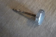 Craftsman Table Saw CONTROL SHAFT PIN & HANDWHEEL Older 9" Model 103.20000 etc