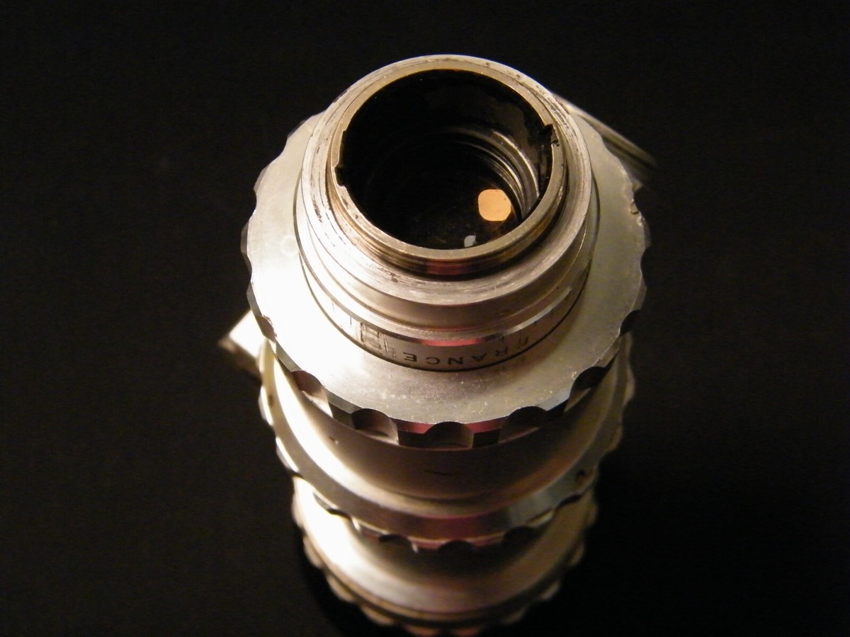Lot 272 - A Som Berthiot Pan-Cinor f/2.4 17.5-70mm