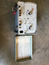 WILCOM PRODUCTS T247 CALIBRATION CHECKER