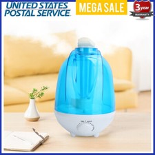 4l Ultrasonic Humidifier Diffuser Led Light Home Mist Maker Air Purifier 4l Ultrasonic Humidifier Diffuser Led Light Home Mist Maker Air Purifier