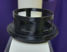 Gendex GX 770  Dental X-Ray Tube End Cap  Head Yoke Wire Cover