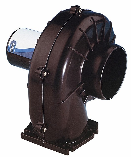 Jabsco 347390010 Flangemount 3" Blower 12 Volt DC eBay