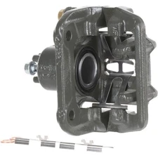Carquest Premium Semi Loaded Disc Brake Caliper with Bracket 19-B2911A REMAN