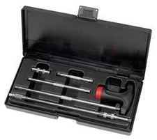GearDriver, 6pc., T-Handle Set, Part #8906