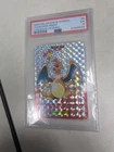 1996 Charizard Bandai Carddass Prism #6 Jpn PSA 5