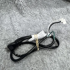 POWER CORD FOR Nespresso BREVILLE / DeLonghi VERTUO NEXT Cable Plug Part Parts