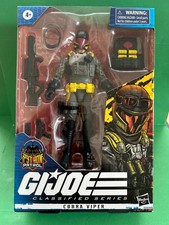 HASBRO GI JOE CLASSIFIED SERIES PYTHON PATROL 44 COBRA VIPER