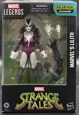 Hasbro - Marvel Legends  Strange Tales - Marvel's Lilith  BAF-Blackheart