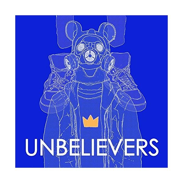 Unbelievers Best Top Trending Exclusive Premium High Quality Official Japan