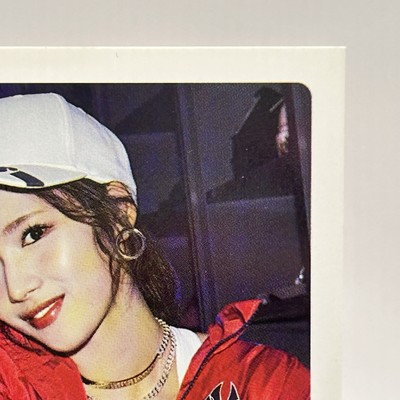 TWICE MLB Sana Ttrading Photo Card Cute Very Rare Japan Limited