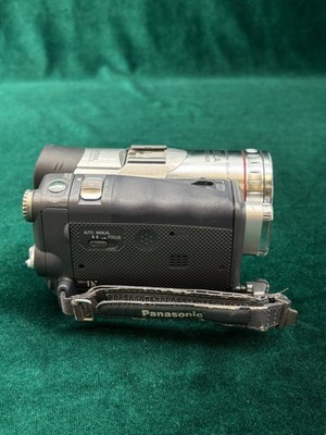 Panasonic NV-GS200 Untested | eBay