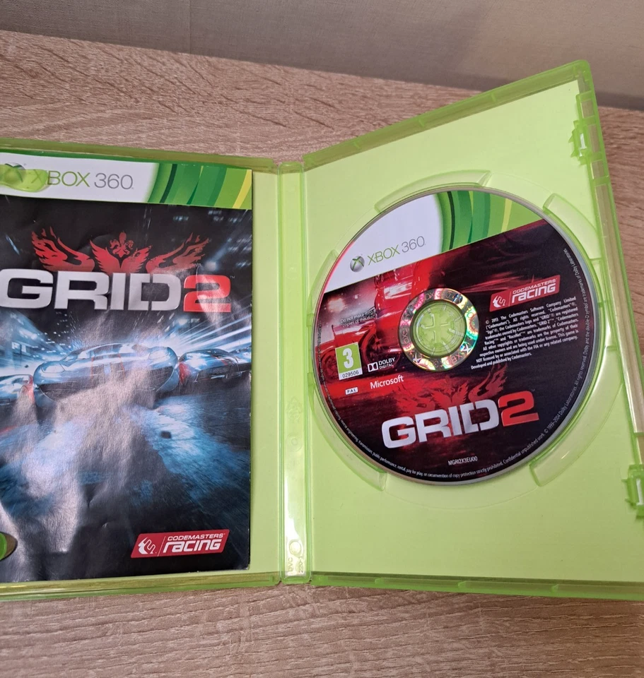 GRID™ 2 - Xbox 360 - Image 2 of 3