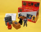 M.A.S.K Kenner Mask Duane Kennedy Fan Art Collection Vintage Style Playset