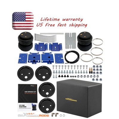 Air Helper Spring Bag Leveling Kit fit Dodge Ram 1500 Pickup 5000 lbs 4WD RWD