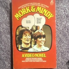 1978 Topps Mork & Mindy Trading Cards 20