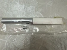 Rada Granny Paring Knife R100 USA made cutlery L/R hand curved blade w/sheath