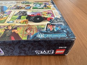 LEGO Elves: The Capture of Sophie Jones (41182)