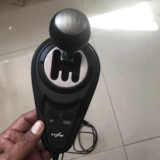 PXN A7 Shifter, 6 +1 Shifter with Handbrake Button. For Parts