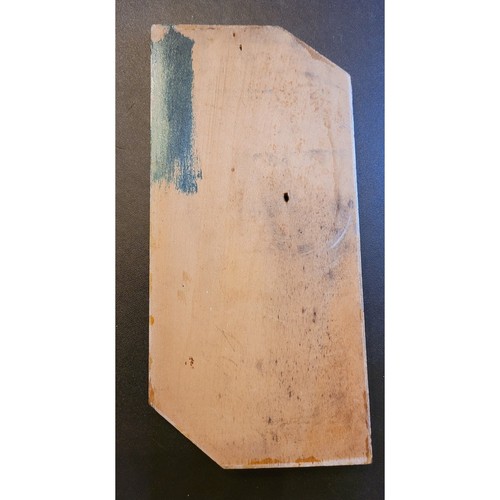 Antikes Sauer Vanille Extrakt Thermometer aus Holz, tolle Grafik, Richmond, VA - Bild 7 von 9