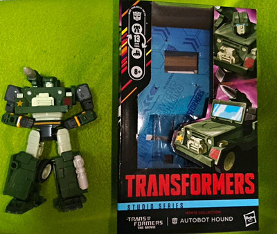 Hasbro Transformers Studio Series 86 Autobot Hound