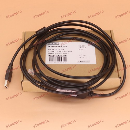 1PC NEW DELTA VFD-E/EL/ED/CH2000 series inverter debugging Cable VFD-USB01 - Picture 2 of 4