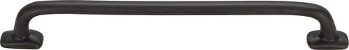 Atlas 335-ORB Distressed Pull 6 5/16 Inch (c-c) - Oil Rubbed Bronze - Picture 2 of 2