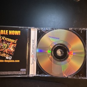 Slave Zero Dreamcast/Sega