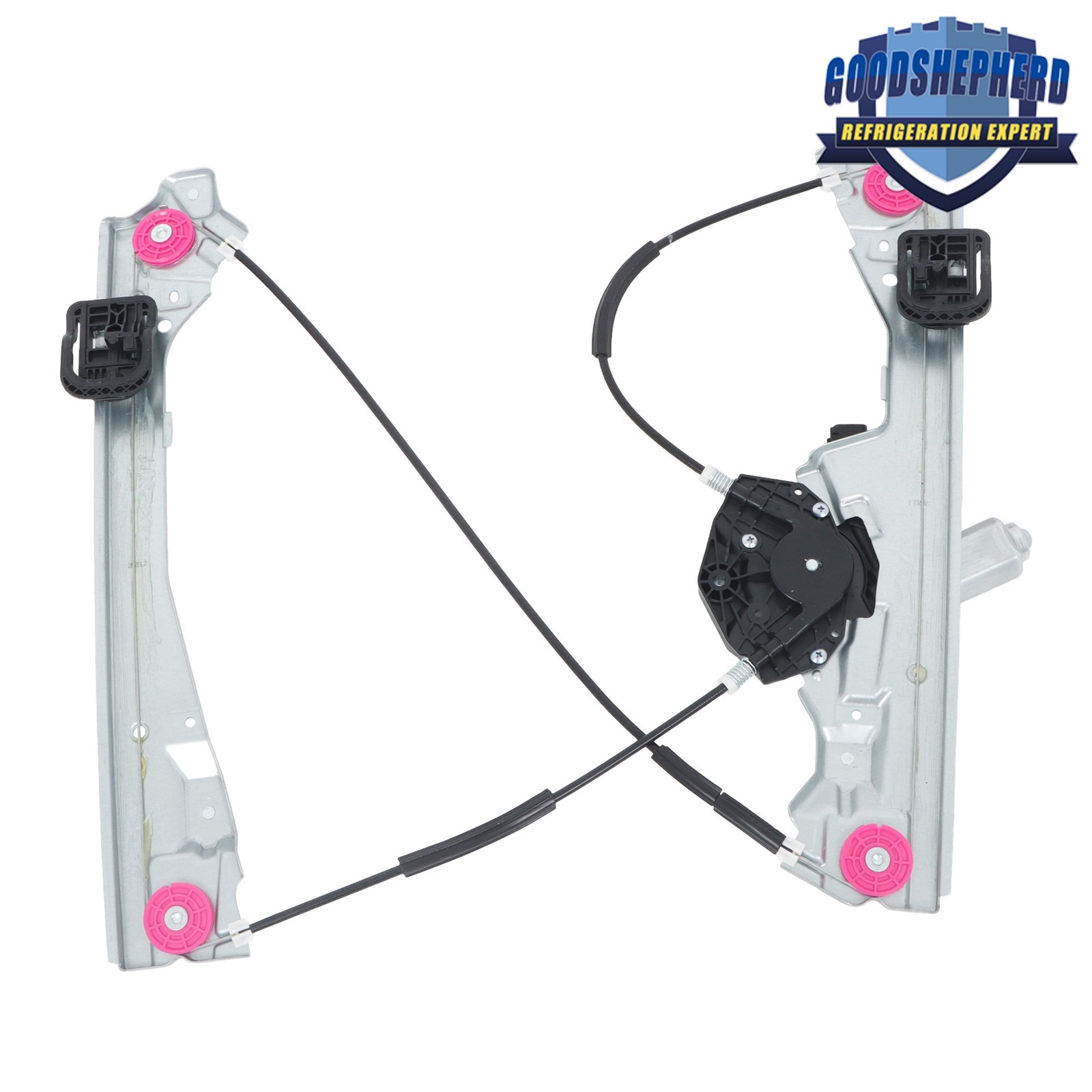 Electric Window Regulator Motor Assembly For Chevrolet Colorado GMC Canyon 15-20