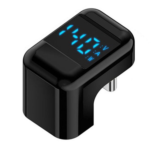 Adaptateur USB C Portable Conception 180 Degr??s pour Espaces ??troits et Effica - Photo 3 sur 14