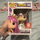 Funko Pop! Animation Saint Seiya Saori Kido #1463 Diamond Collection Exclusive — photo 2