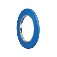 3M 2090 Painters Masking Tape,1/2" W,60yd L,Blue 15C058