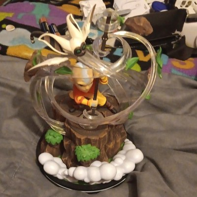 Q-Fig Elite Avatar: The Last Airbender Aang Figurine Box #93 (2021)