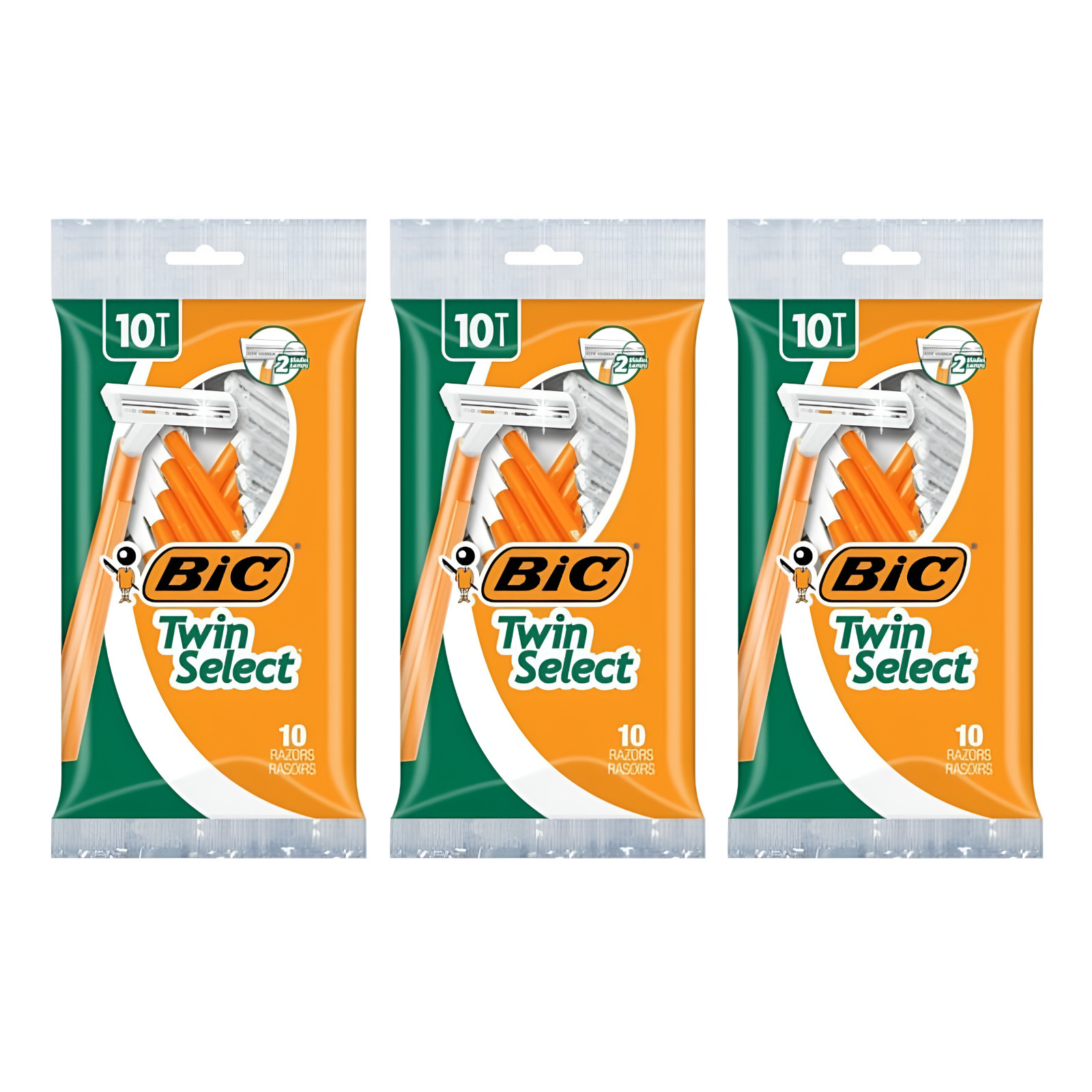 S For Men - 10ct (pack Of 3)