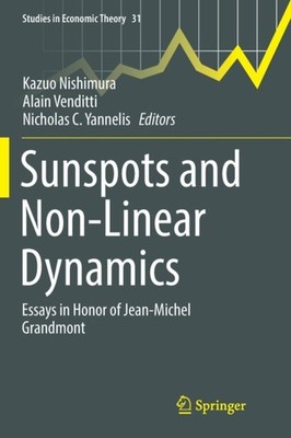 Nishimura - Sunspots and Non-Linear Dynamics   Essays in Honor of Jean - X555z