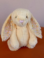 Blossom Lemon Bunny - Medium Jellycat | Jelly Journal
