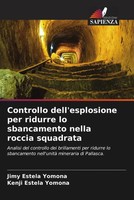 Jimy Estela Yomona (U. A.) | Controllo Dell'esplosione Per Ridurre Lo...